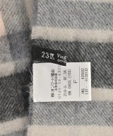 23区（ニジューサンク）ストール 白 サイズ:F レディース/2200610876301