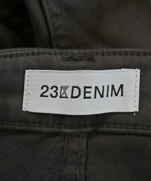 23区（ニジューサンク）その他 グレー サイズ:36(S位) レディース/2200610876493