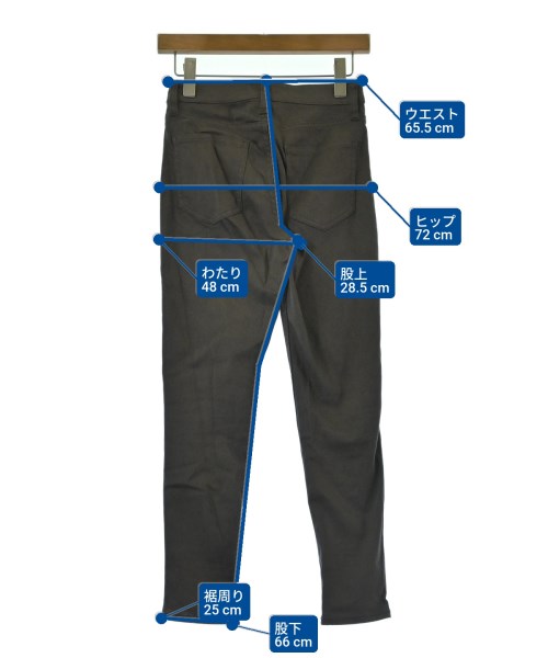 23区（ニジューサンク）その他 グレー サイズ:36(S位) レディース/2200610876493