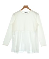 23区（ニジューサンク）Tシャツ・カットソー 白 サイズ:38(M位) レディース/2200612082052