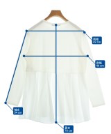 23区（ニジューサンク）Tシャツ・カットソー 白 サイズ:38(M位) レディース/2200612082052