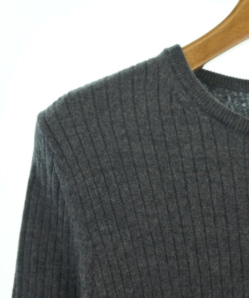 23区（ニジューサンク）ニット・セーター グレー サイズ:38(M位) レディース/2200618329076