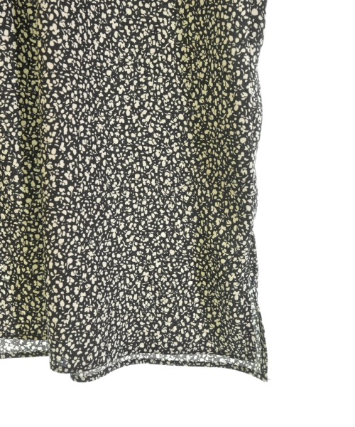 23区（ニジューサンク）カジュアルシャツ 黒 サイズ:38(M位) レディース/2200618329083