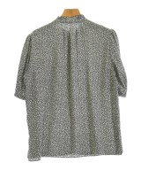 23区（ニジューサンク）カジュアルシャツ 黒 サイズ:38(M位) レディース/2200618329083