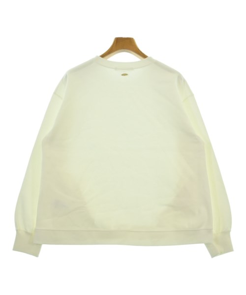 23区（ニジューサンク）スウェット 白 サイズ:38(M位) レディース/2200618329120