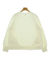 23区（ニジューサンク）スウェット 白 サイズ:38(M位) レディース/2200618329120