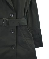 23区（ニジューサンク）トレンチコート 黒 サイズ:38(M位) レディース/2200618329137