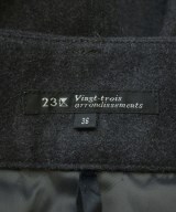 23区（ニジューサンク）スラックス グレー サイズ:36(S位) レディース/2200621712032