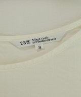 23区（ニジューサンク）Tシャツ・カットソー 白 サイズ:38(M位) レディース/2200622089072