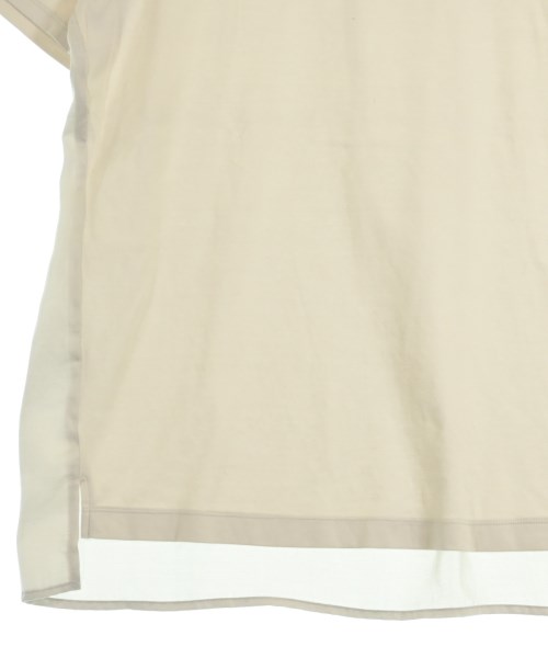 23区（ニジューサンク）Tシャツ・カットソー ベージュ サイズ:38(M位) レディース/2200622089201