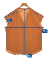 23区（ニジューサンク）ブラウス オレンジ サイズ:40(M位) レディース/2200622089218