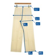 23区（ニジューサンク）スラックス 白 サイズ:38(M位) レディース/2200622089249