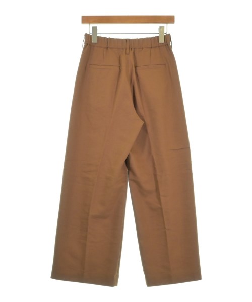 23区（ニジューサンク）スラックス 茶 サイズ:36(S位) レディース/2200622089270