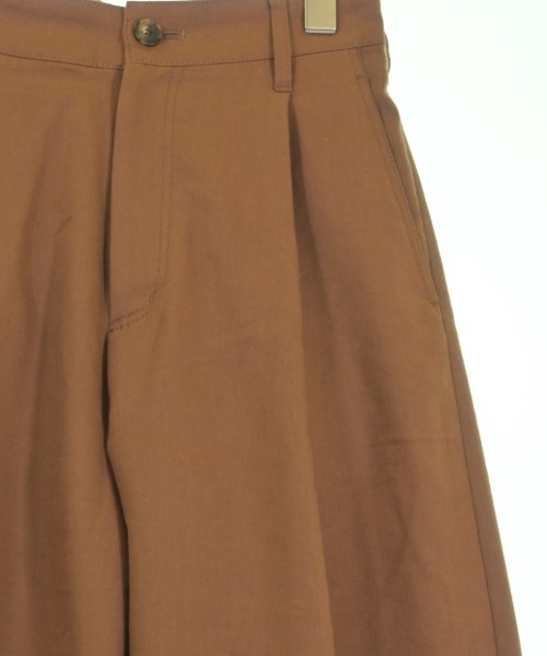 23区（ニジューサンク）スラックス 茶 サイズ:36(S位) レディース/2200622089270