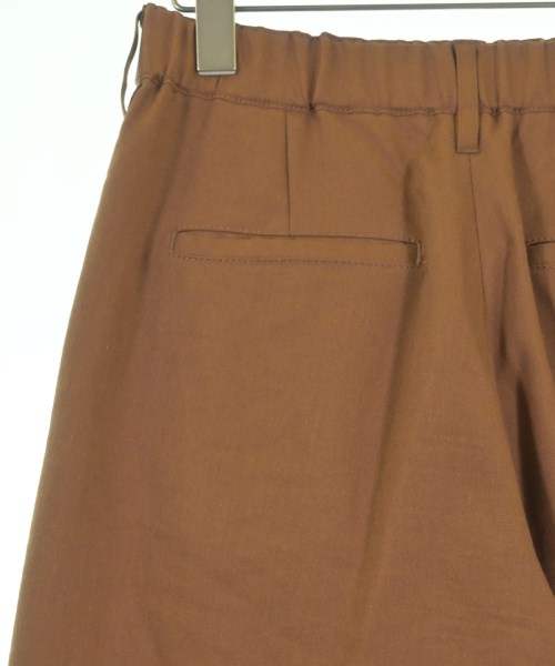 23区（ニジューサンク）スラックス 茶 サイズ:36(S位) レディース/2200622089270