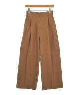 23区（ニジューサンク）スラックス 茶 サイズ:36(S位) レディース/2200622089270