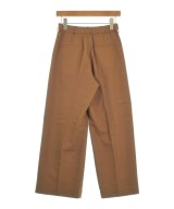 23区（ニジューサンク）スラックス 茶 サイズ:36(S位) レディース/2200622089270