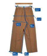 23区（ニジューサンク）スラックス 茶 サイズ:36(S位) レディース/2200622089270