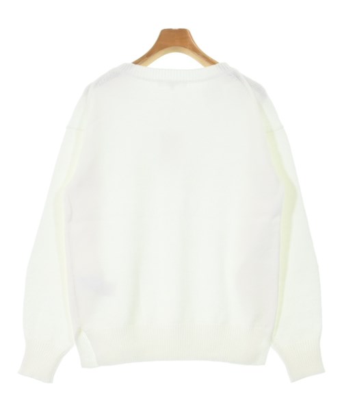 23区（ニジューサンク）ニット・セーター 白 サイズ:38(M位) レディース/2200611753106