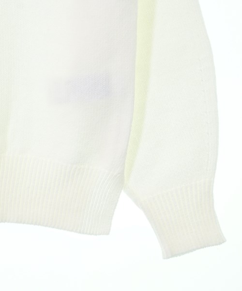 23区（ニジューサンク）ニット・セーター 白 サイズ:38(M位) レディース/2200611753106