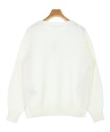 23区（ニジューサンク）ニット・セーター 白 サイズ:38(M位) レディース/2200611753106