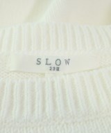 23区（ニジューサンク）ニット・セーター 白 サイズ:38(M位) レディース/2200611753106