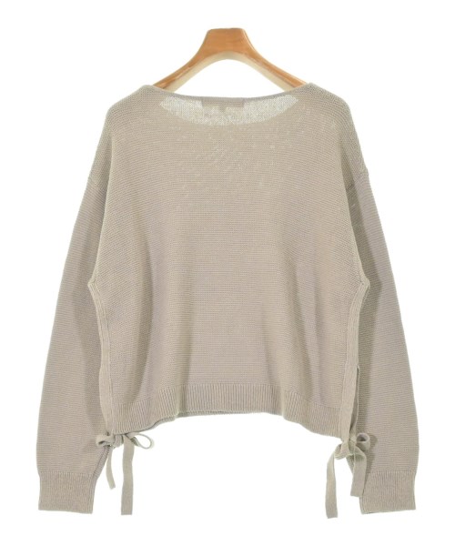23区（ニジューサンク）ニット・セーター ベージュ サイズ:38(M位) レディース/2200611753113
