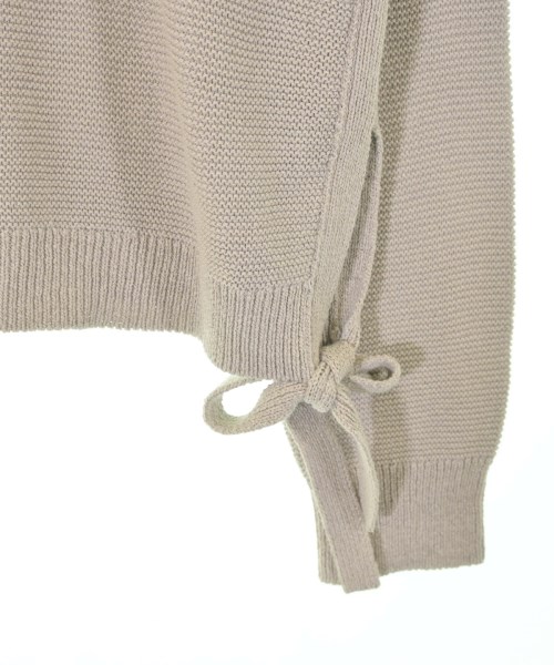 23区（ニジューサンク）ニット・セーター ベージュ サイズ:38(M位) レディース/2200611753113