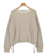 23区（ニジューサンク）ニット・セーター ベージュ サイズ:38(M位) レディース/2200611753113