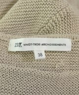 23区（ニジューサンク）ニット・セーター ベージュ サイズ:38(M位) レディース/2200611753113