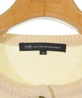 23区（ニジューサンク）カーディガン 白 サイズ:38(M位) レディース/2200619386085