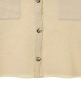 23区（ニジューサンク）カーディガン 白 サイズ:38(M位) レディース/2200619386085