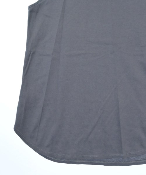 23区（ニジューサンク）タンクトップ グレー サイズ:44(L位) レディース/2200624076070