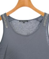 23区（ニジューサンク）タンクトップ グレー サイズ:44(L位) レディース/2200624076070