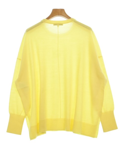 23区（ニジューサンク）ニット・セーター 黄 サイズ:38(M位) レディース/2200624216056