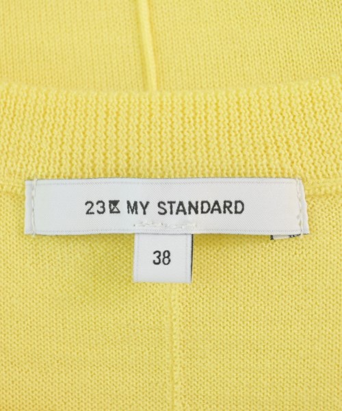 23区（ニジューサンク）ニット・セーター 黄 サイズ:38(M位) レディース/2200624216056