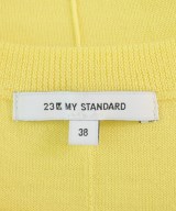 23区（ニジューサンク）ニット・セーター 黄 サイズ:38(M位) レディース/2200624216056