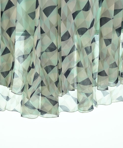 23区（ニジューサンク）ロング・マキシ丈スカート カーキ サイズ:38(M位) レディース/2200624289036