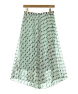 23区（ニジューサンク）ロング・マキシ丈スカート カーキ サイズ:38(M位) レディース/2200624289036