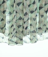 23区（ニジューサンク）ロング・マキシ丈スカート カーキ サイズ:38(M位) レディース/2200624289036