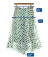 23区（ニジューサンク）ロング・マキシ丈スカート カーキ サイズ:38(M位) レディース/2200624289036