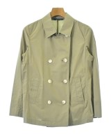 23区（ニジューサンク）ステンカラーコート グレー サイズ:38(M位) レディース/2200624461012