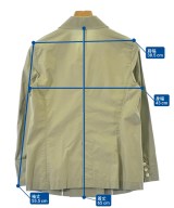 23区（ニジューサンク）ステンカラーコート グレー サイズ:38(M位) レディース/2200624461012