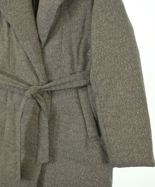 23区（ニジューサンク）ダウンコート 黒 サイズ:38(M位) レディース/2200624499022