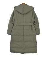 23区（ニジューサンク）ダウンコート 黒 サイズ:38(M位) レディース/2200624499022