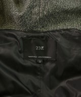 23区（ニジューサンク）ダウンコート 黒 サイズ:38(M位) レディース/2200624499022