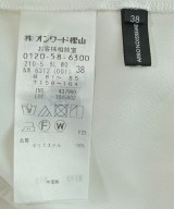 23区（ニジューサンク）ブラウス 白 サイズ:38(M位) レディース/2200626228040