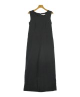 23区（ニジューサンク）オールインワン/サロペット 黒 サイズ:38(M位) レディース/2200626373016