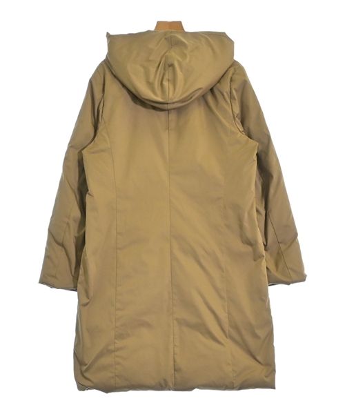 23区（ニジューサンク）ダウンコート 茶 サイズ:38(M位) レディース/2200615616025