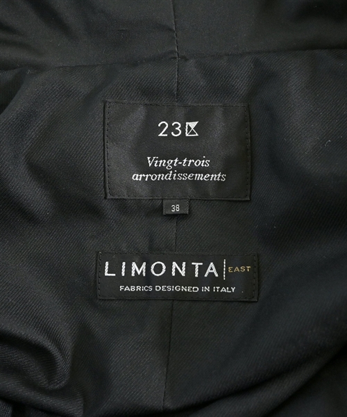 23区（ニジューサンク）ダウンコート 茶 サイズ:38(M位) レディース/2200615616025